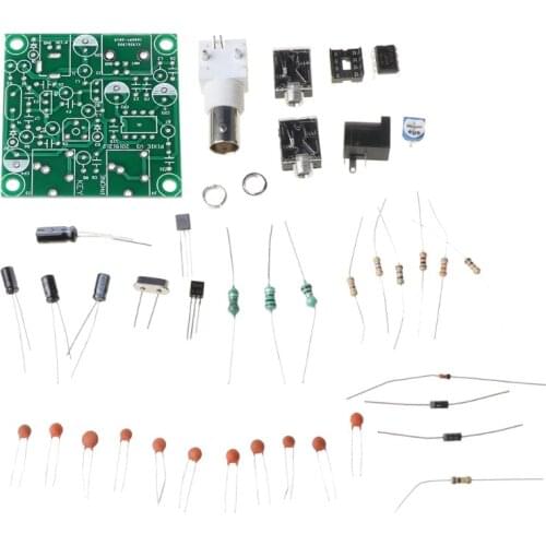 G32B 12V Power HAM RADIO 40M CW Shortwave QRP Pixie Transmitter Receiver Module 7.023MHz-7.026MHz For DIY Kit