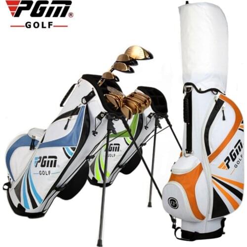 Pgm Golf Rack Bag Mens And Women Rod Standard Ball Club Bag Portable Large Capacity Durable Anti-Friction Golf Gun Bag D0066