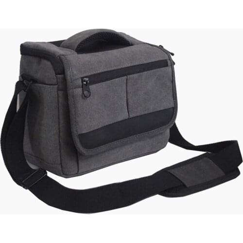 High quality DSLR Camera Bag for PENTAX K5 K5IIs KR K30 K50 K-50 K-3 K3II KX K1 K70 camera shoulder bag