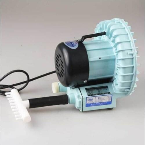 SUNSUN 180W Seafood pond, aquarium oxygen pump, fish pond, aquaculture air pump.Aquatic hatching aeration turbo pump air pump