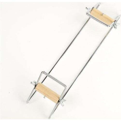 Wood Weaving Beading Loom Set For Jewelry Bracelets Necklaces Make DIY Handmade Knitting Machine Best Gifts For Kids