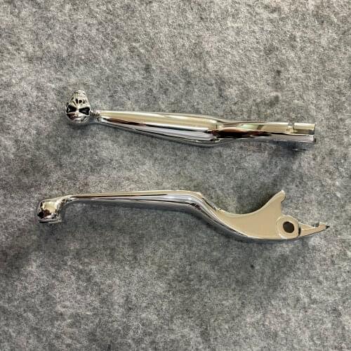 Brake Clutch Lever For HONDA SHADOW 600 750 1100 1998-2010 MAGNA 750 1994-2003 VTX1300 2003-2010 VT1300 2010-2013 STEER400 600
