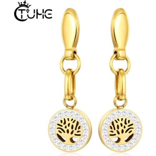 TUHE Earrings For Children