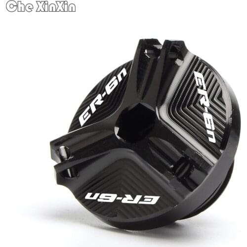 M20*2.5 Bolt Screws Motorcycle Engine Magnetic Oil Drain Plug For Kawasaki ER-6N ER 6N 2006-2016 2012 2013 2014 2015 ER6N