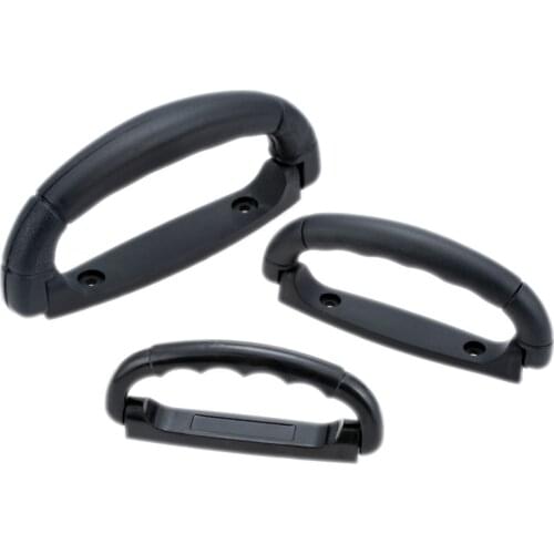 1Pc 108/125/160mm Plastic Luggage Suitcase Case Box Pull Replacement Carrying Handle Strap Air Bags Box Accessories