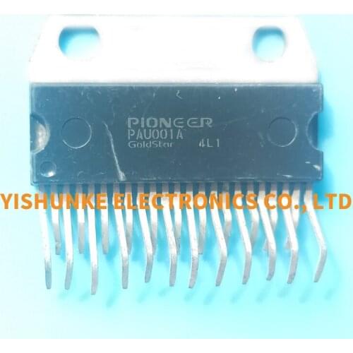 1PCS PAU001A PA3027A 279-87 160-00 81591 369-41 ZIP