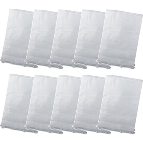 10PCS Suitable for Vorwerk VK135 VK136 FP135 FP136 Vacuum Cleaner Accessories Trash Bag Dust Bag Accessories