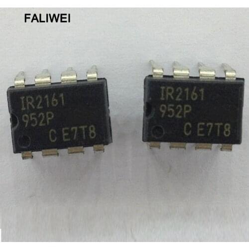 3PCS/lot IR2161 2161 DIP8 new and original