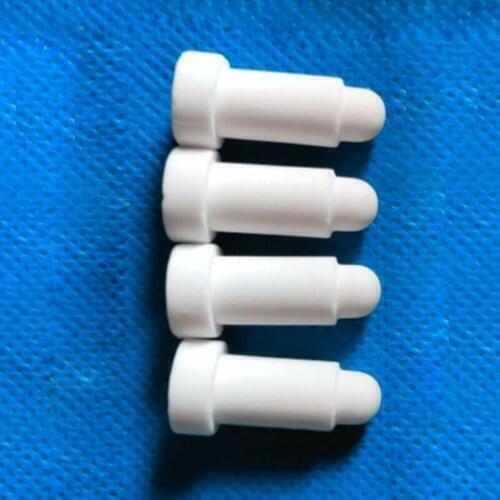 5pcs M8 spot welder straight surface ceramic location postion dowel core