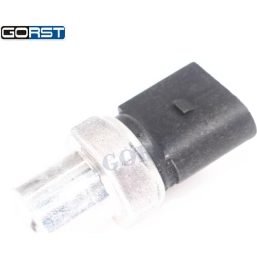 GORST Car/automobiles A/C PRESSURE SWITCH sensor for AUDI A3 A4 A5 A6 A7 A8 VW GOLF TOUAREG SKODA OCTAVIA OPEL ASTRA 4H0959126