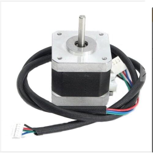 DuoWeiSi 3D Printer Parts 12V 42 Stepper Motor For RepRap42 CNC Prusa 3D Printer
