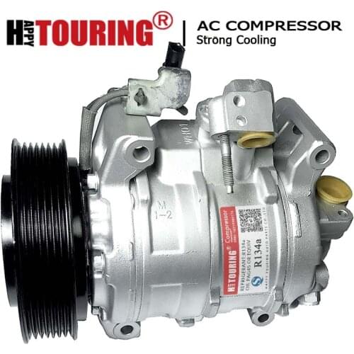 For honda accord air conditioning compressor Honda Accord 2.4L 2013-2017 10SRE18C 447280-2110 447280-2111 4472802110 4472802111