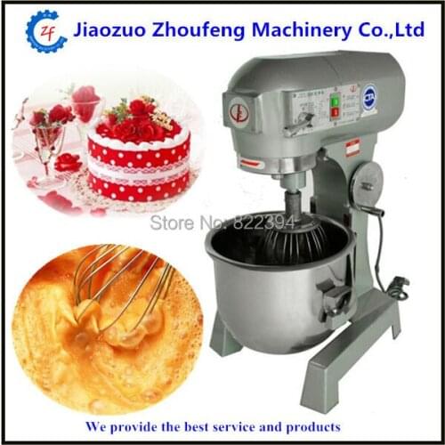 Electric stand mixer food mixer food blender 20 L