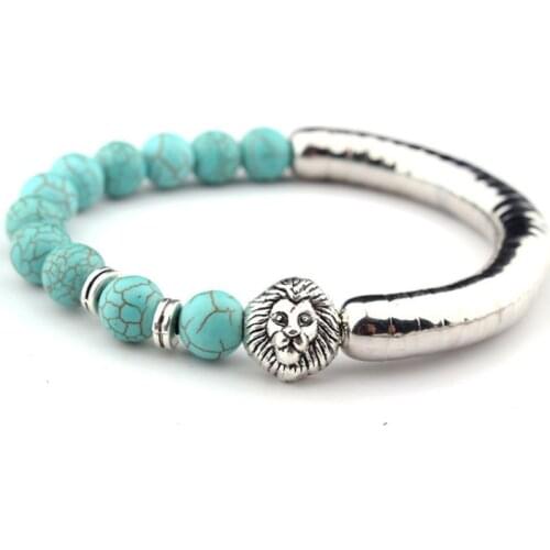 Hazy beauty Stone Bracelets