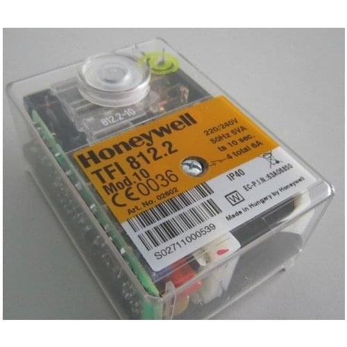 Burner Controller TFI 812.2 Program Controller Burner Accessories