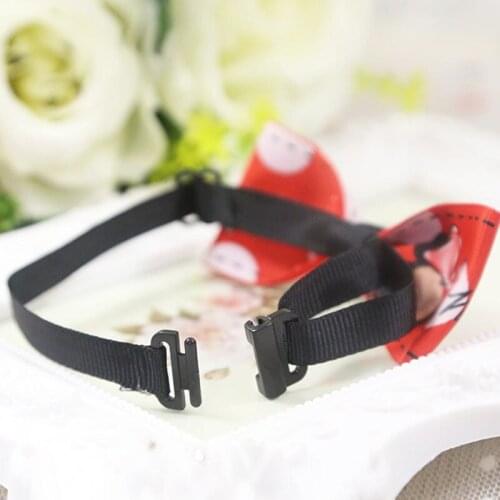 Cat Dog Collar Tie With Bell Adjustable Necktie Puppy Kitten Bowtie Pet Supplies SUB Sale