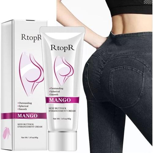 Mango Buttock Plumper Cream Lifts Buttocks Firming and Lifting Breast Butt Enhancement Crema Hips Busty Sexy Body Care