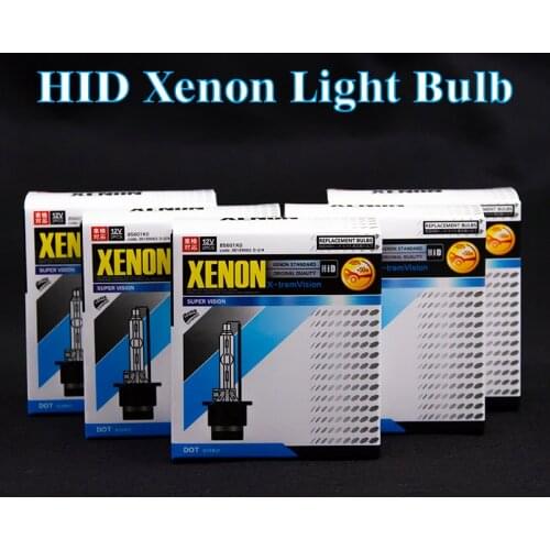 2pcs D1S D2S D3S D4S HID Bulbs CBI HID xenon headlight bulb 4200K 6000K 8000K D1 D2 D3 D4 D1R D2R D3R D4R headlamp light