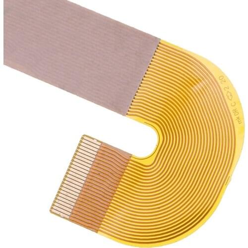 Ribbon Cable 90000x Laser Lens Slim Flex Connection SCPH 90000 Accessory Replacement for PS Playstation 2