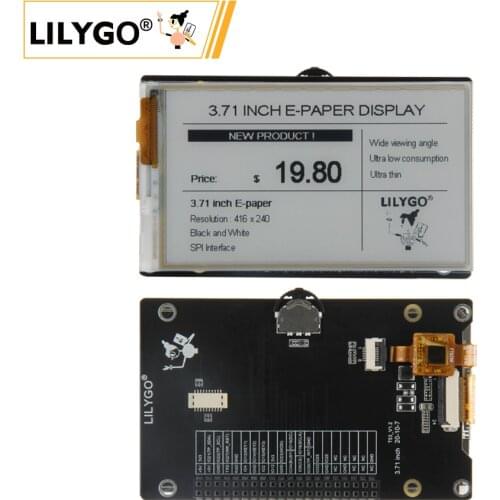 Lilygo Display Screens
