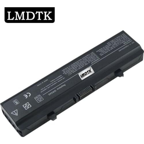 LMDTK New 6 Cells Laptop Battery FOR DELL Inspiron 1525 1526 1545 1546 J399N G555N 0F965N M911G X284G GP952 Free Shipping