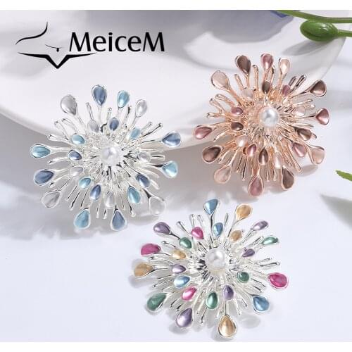 MeiceM Brooches