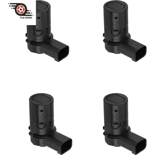 NEW PDC Parking Sensor Parking Assistance 4PCS For Ford F150 F250 F350 Explorer 4F2315K859AA 4F23-15K859-AAW