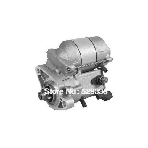 NEW STARTER MOTOR 228000-1620 28100-0W040 2-1706-ND 17537 FOR TOYOTA T-100 PICKUP 3.0L 1994