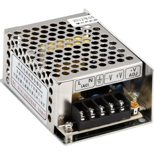 Single Output mini size Switching power supply 5V 7A ac-dc LED smps 35w output Free shipping MS-35-5