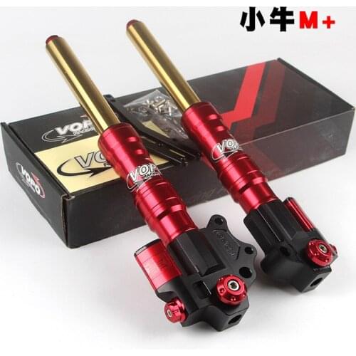 27mm Mount Front Fork for Niu Mqi+ M+ Modify