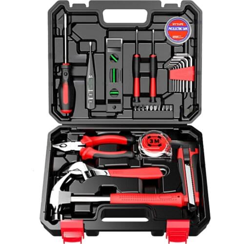 Professional Multifunction Tool Box Hard Case Set Organizer Safety Equipment Tool Box Caixa Ferramenta Tools Packaging DB60GJ