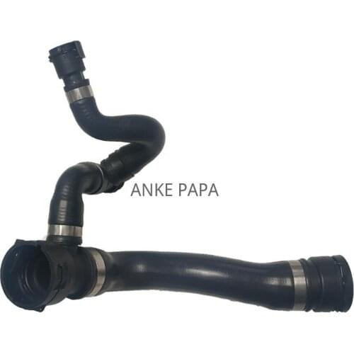 Radiator Coolant Pipe Hose 17127537745 Fits BM E67 E66 E65 Sedan 2005-2008