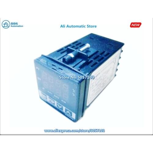 DTB4848RR 48*48 Pt Resistance Thermocouple Analog Signal Input Double 64 Programming 485 Communication 3 Alarm Relay Output New