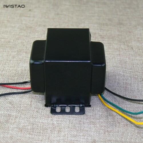 Tube Amplifier Output Transformer 20W Pull-Push Z11 Silicon Steel EI For Pull-push Tube Amplifier Power Audio HIFI DIY