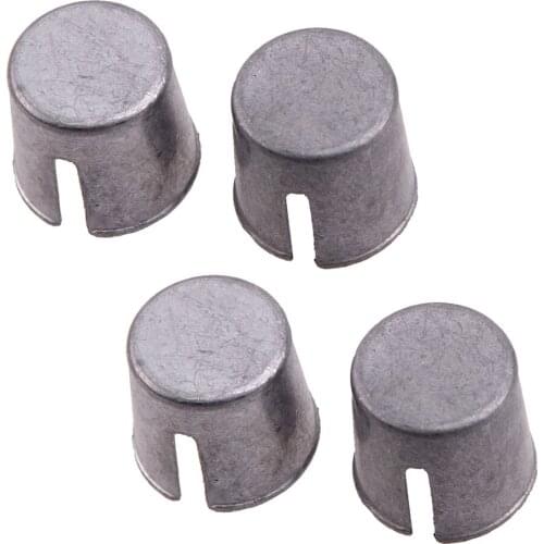Beler 4pcs Universal Accessories Battery Post Lead Shim for Worn Posts High Quality