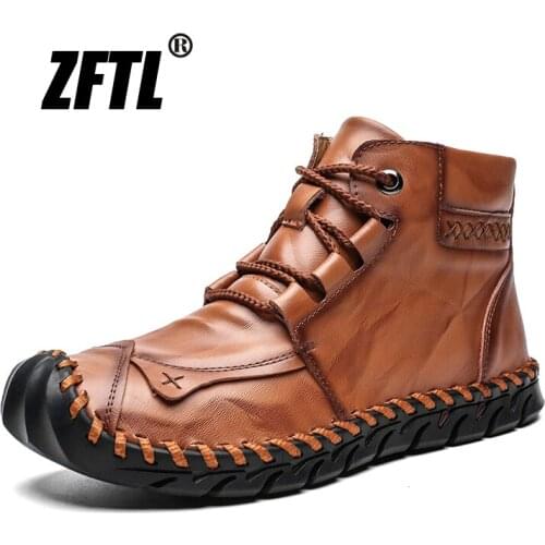 Мужская обувь ZFTL China At AliExpress