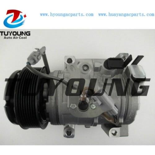 10SR19C Auto a/c Compressors for Lexus LX570 / Toyota Land Cruiser Base 5.7L V8 884100c120 884106a090 4471600034 883106a330