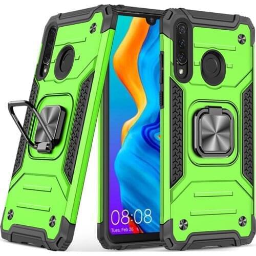 P30Lite P40 Pro Plus Bumper Case for Huawei P40 P 40 Lite E Luxury Case Huawei P40 Pro Back Cover Huawei P 40 30 Light Etui