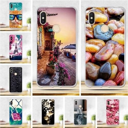 Case For Xiaomi Redmi S2 Case TPU Soft Silicone for Fundas Xiaomi Redmi S2 Cover Capa Coque Phone Cases for Xiaomi Redmi Y2 Case