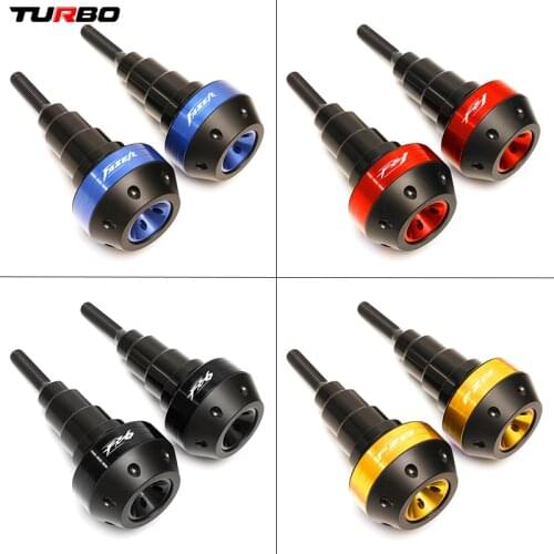 For YAMAHA FZ1 FZ6 FZ8 FAZER FZ 1 FZ 6 FZ 8 Motorcycle Accessories CNC Falling Protection Crash Protector Frame Slider