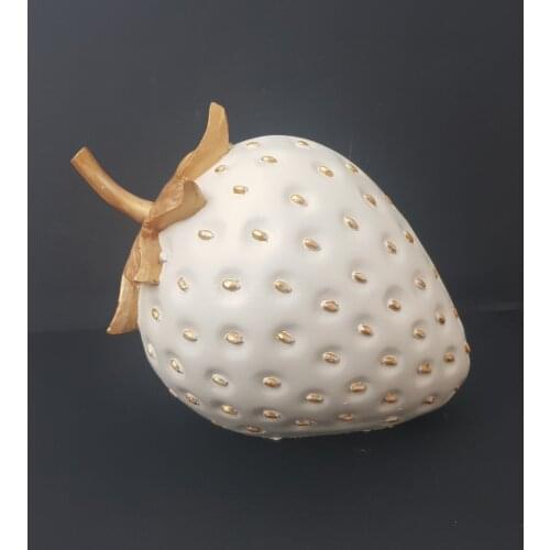 EU HOME DECORATION AROSE STRAWBERRY DECOR HOME OFFICE DECOR