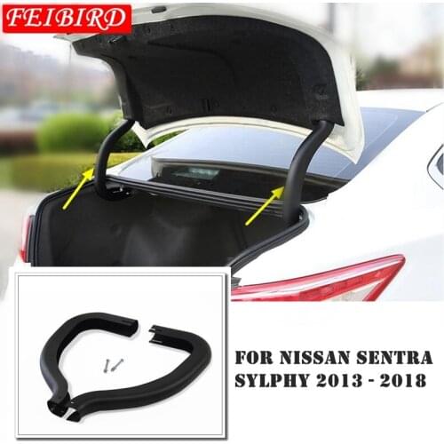 FEIBRID Trunk Organizers