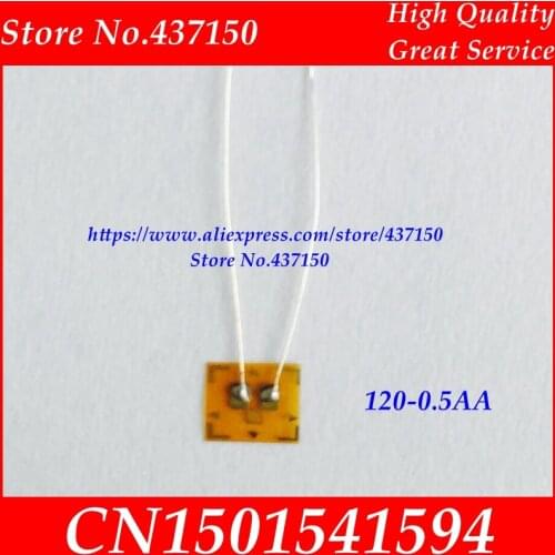 Foil Strain Gages / Strain Gages / Strain Gages BX120-0.5AA 120-0.5AA