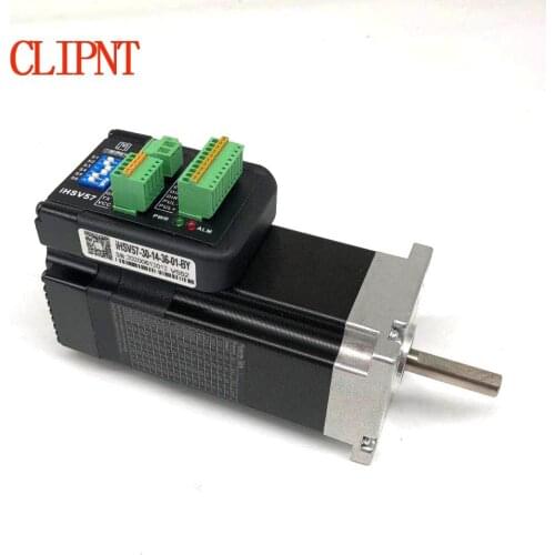 JMC iHSV57-30-14-36 140W photo Printer machine DC servo motor driver can dial code for China printer