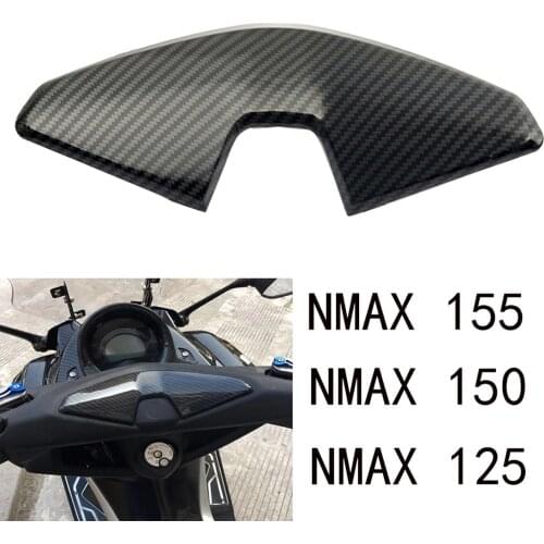 Motorcycle Front Head Protective Cover Trim For YAMAHA NMAX155 NMAX 155