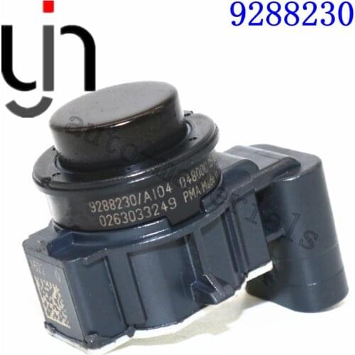 Fits BMW PDC Ultrasonic Sensor Parking Assist Parktronic Sparkling Brown 9288230 OEM 0263033249