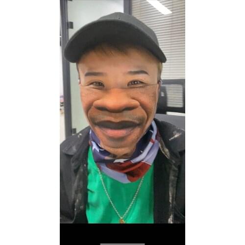 Riding hood, sea king mask, scarf, clown venom, outdoor face towel, motorcycle skeleton, sunscreen magic scarf