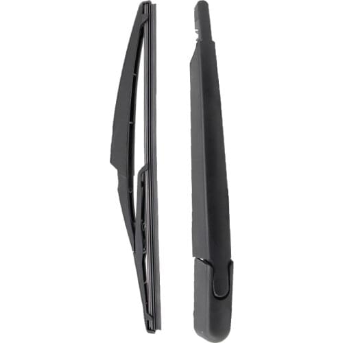 Rear Wiper Blade & Arm For Dacia Lodgy From 2012 2013 2014 2015 2016 2017 2018 Years Car Accessories Windshield Wipers