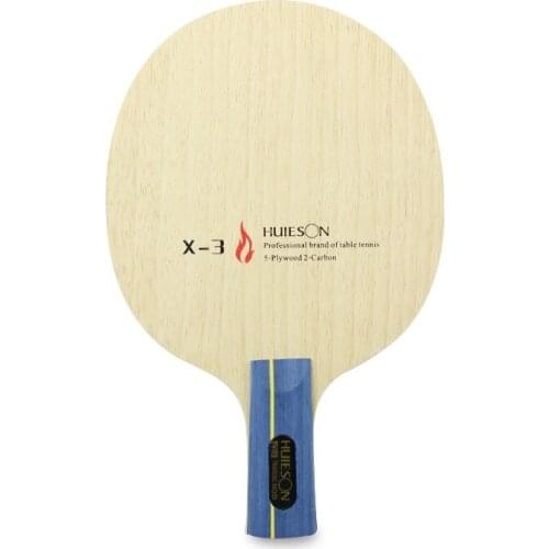 Table Tennis Racket Soleplate Athletes Competition Training Special Accessories Pure Wood Carbon Fiber Ping Pong Lovers Gifts