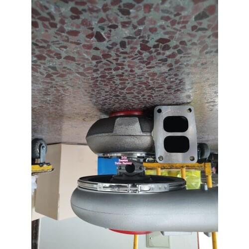 Turbocharger HX82 3774247 3819093